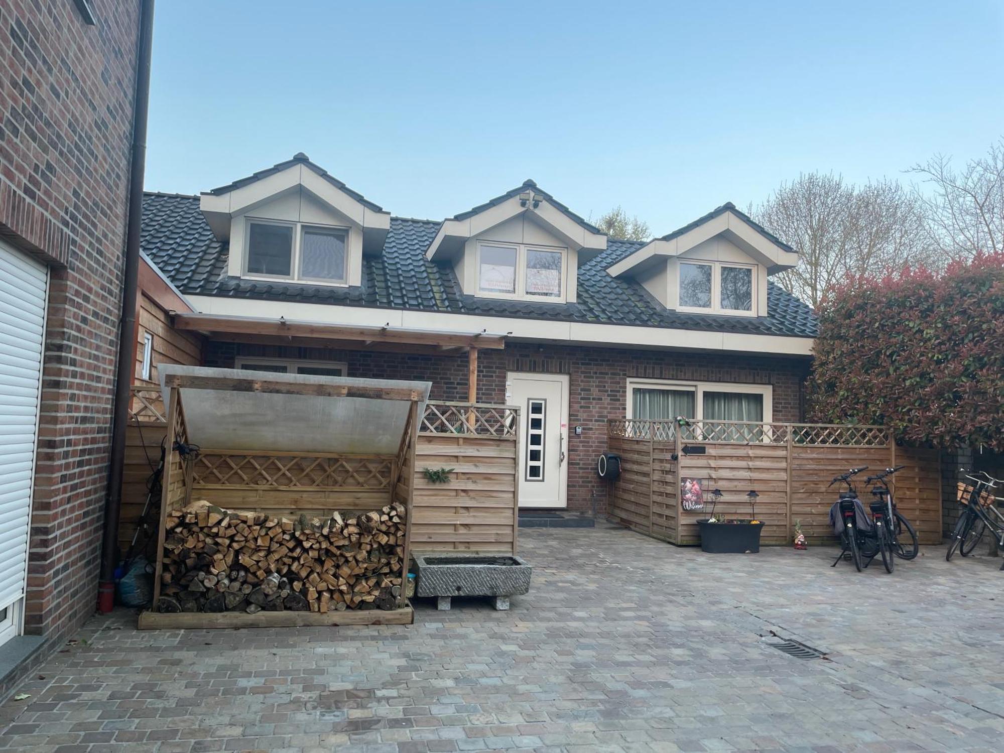 Hallo Maastricht B&B Fientje Buitenkant foto